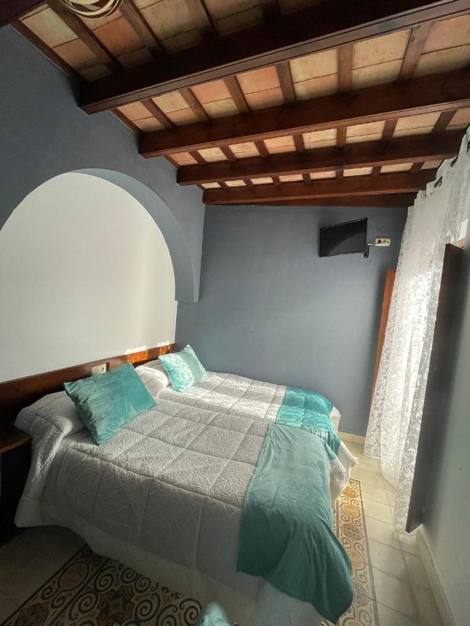 Vagamundos Hotel Tarifa Exterior photo