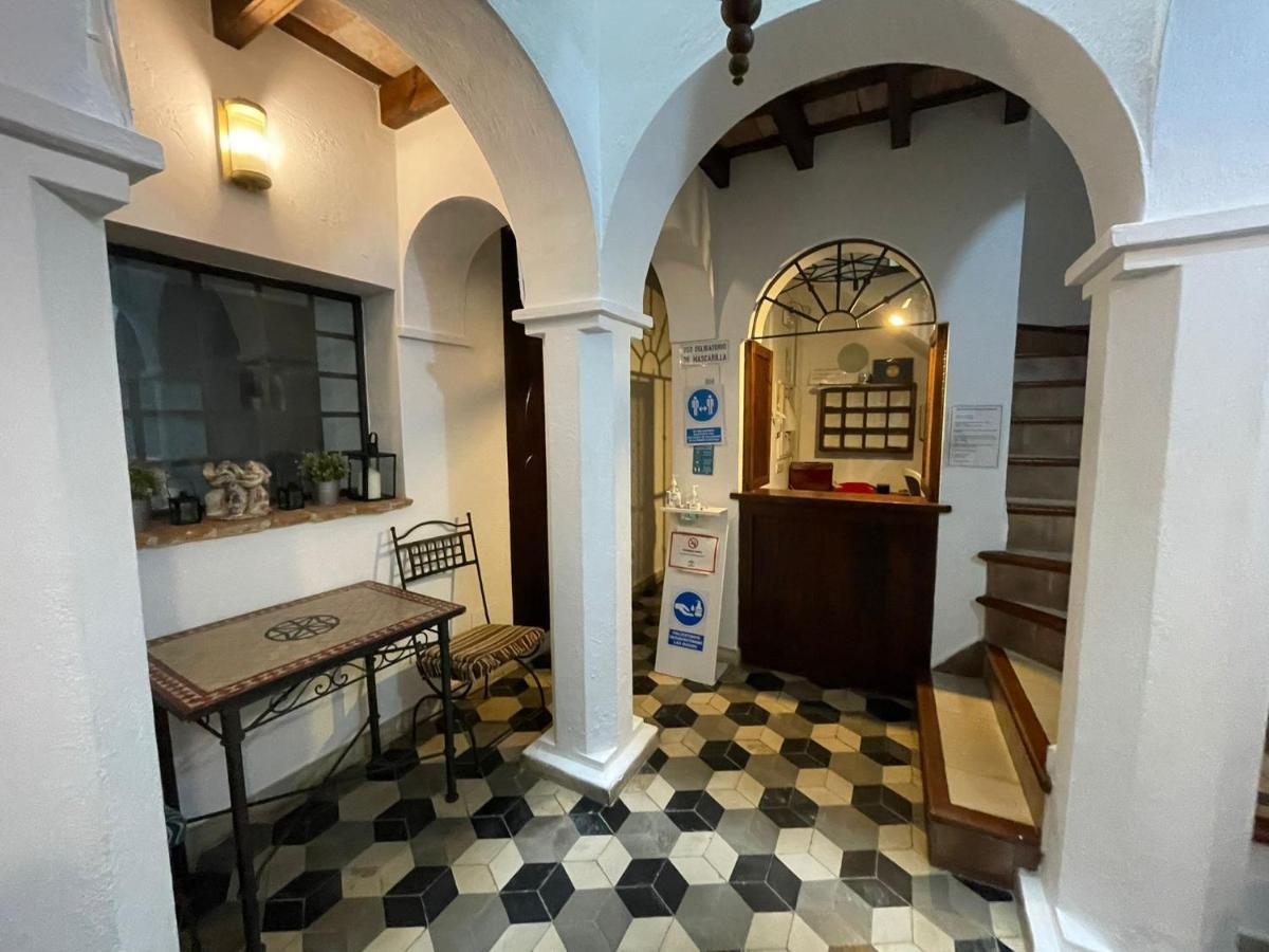 Vagamundos Hotel Tarifa Exterior photo