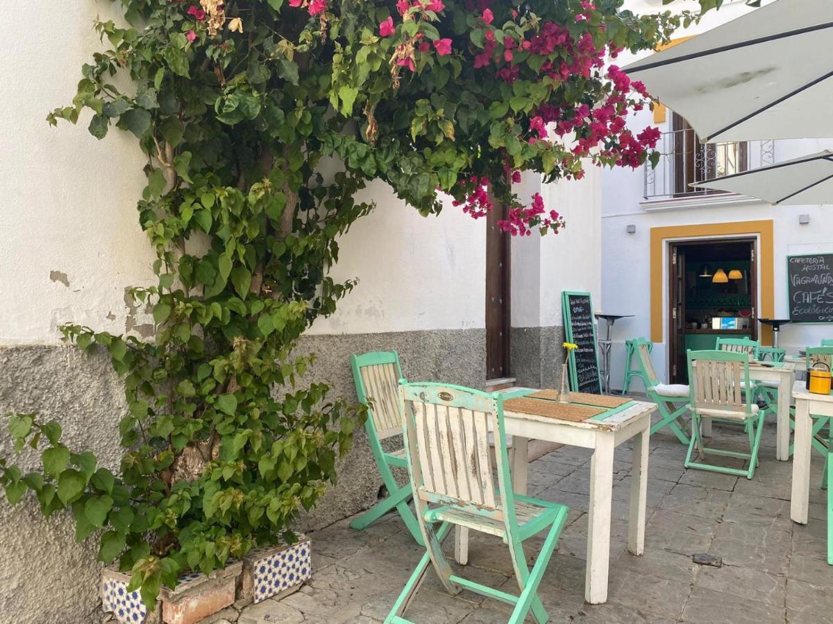 Vagamundos Hotel Tarifa Exterior photo