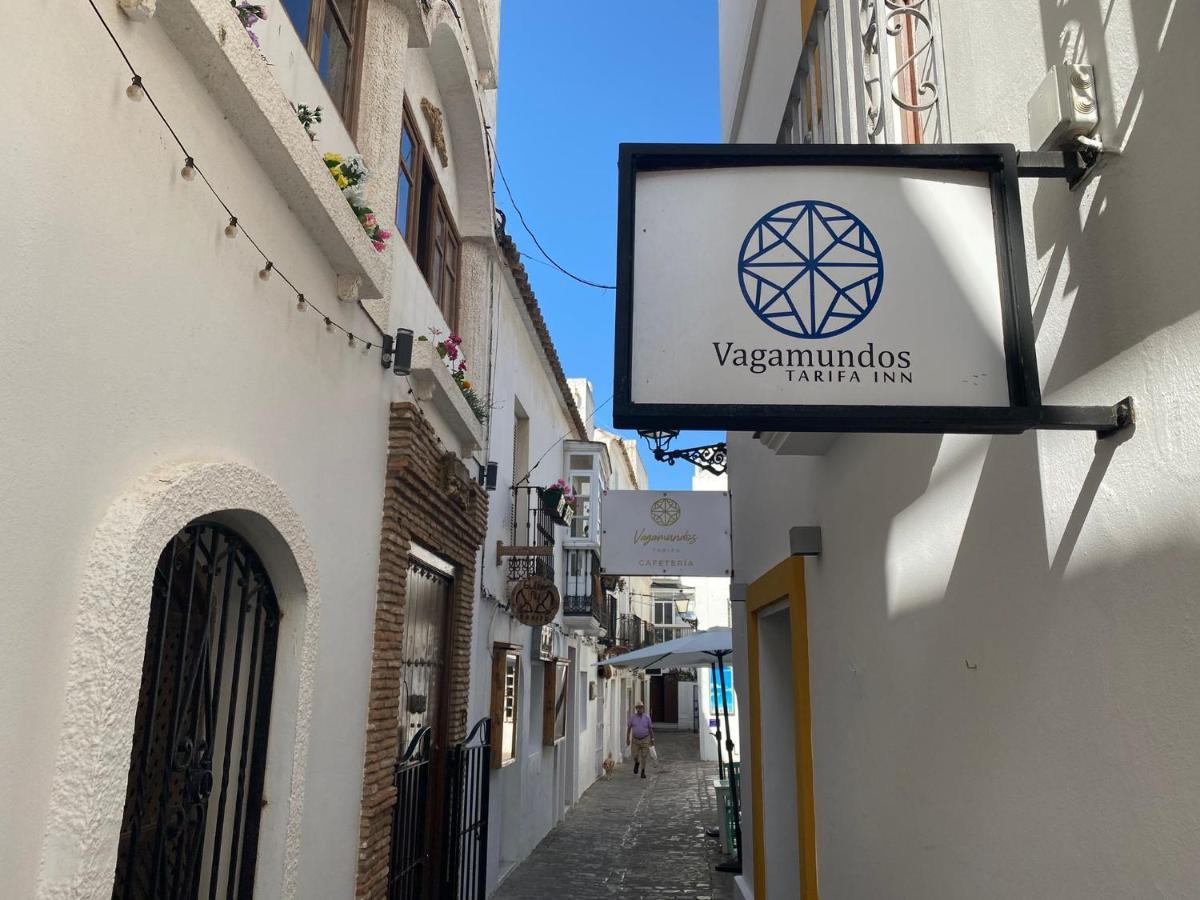 Vagamundos Hotel Tarifa Exterior photo