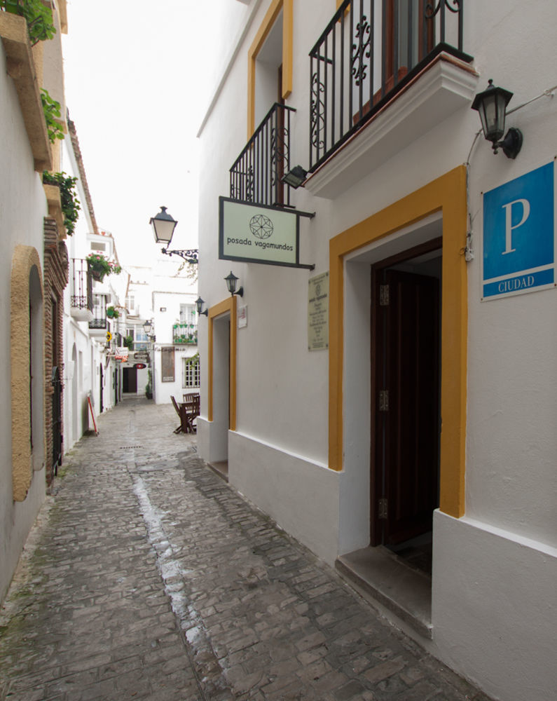 Vagamundos Hotel Tarifa Exterior photo